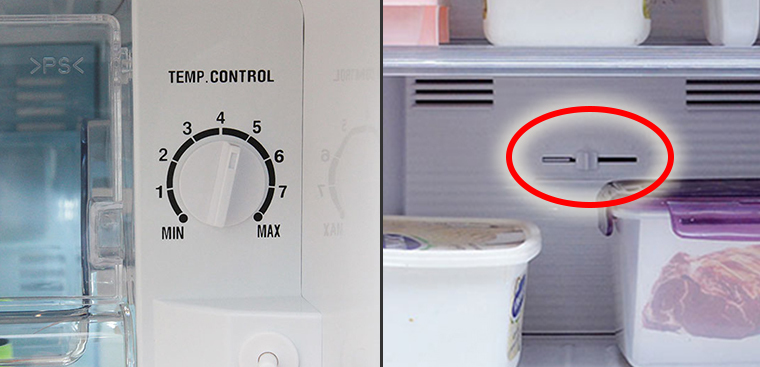 Một số nguyên nhân tủ lạnh không đông đá và các sửa chữa đơn giản tại nhà