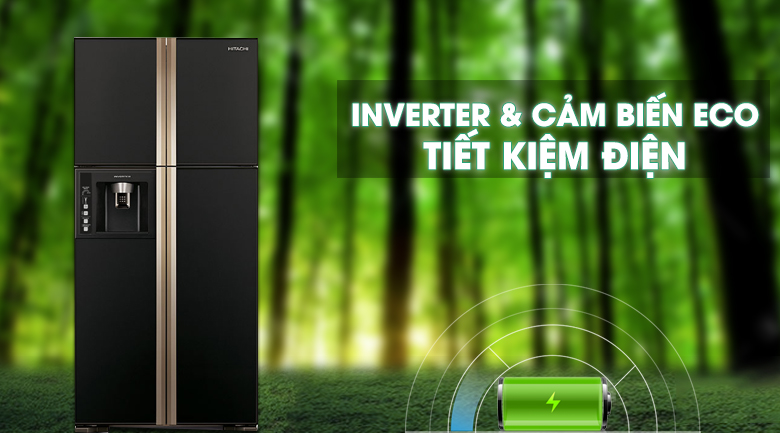 Khám phá thương hiệu tủ lạnh cao cấp Hitachi