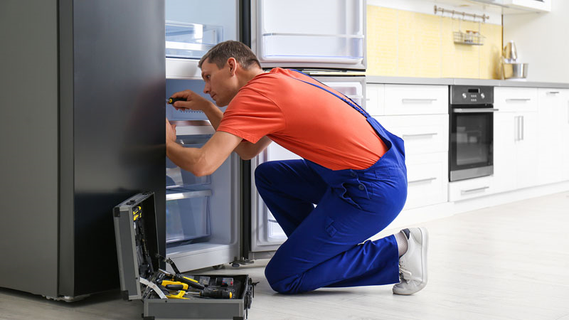Một số nguyên nhân tủ lạnh không đông đá và các sửa chữa đơn giản tại nhà