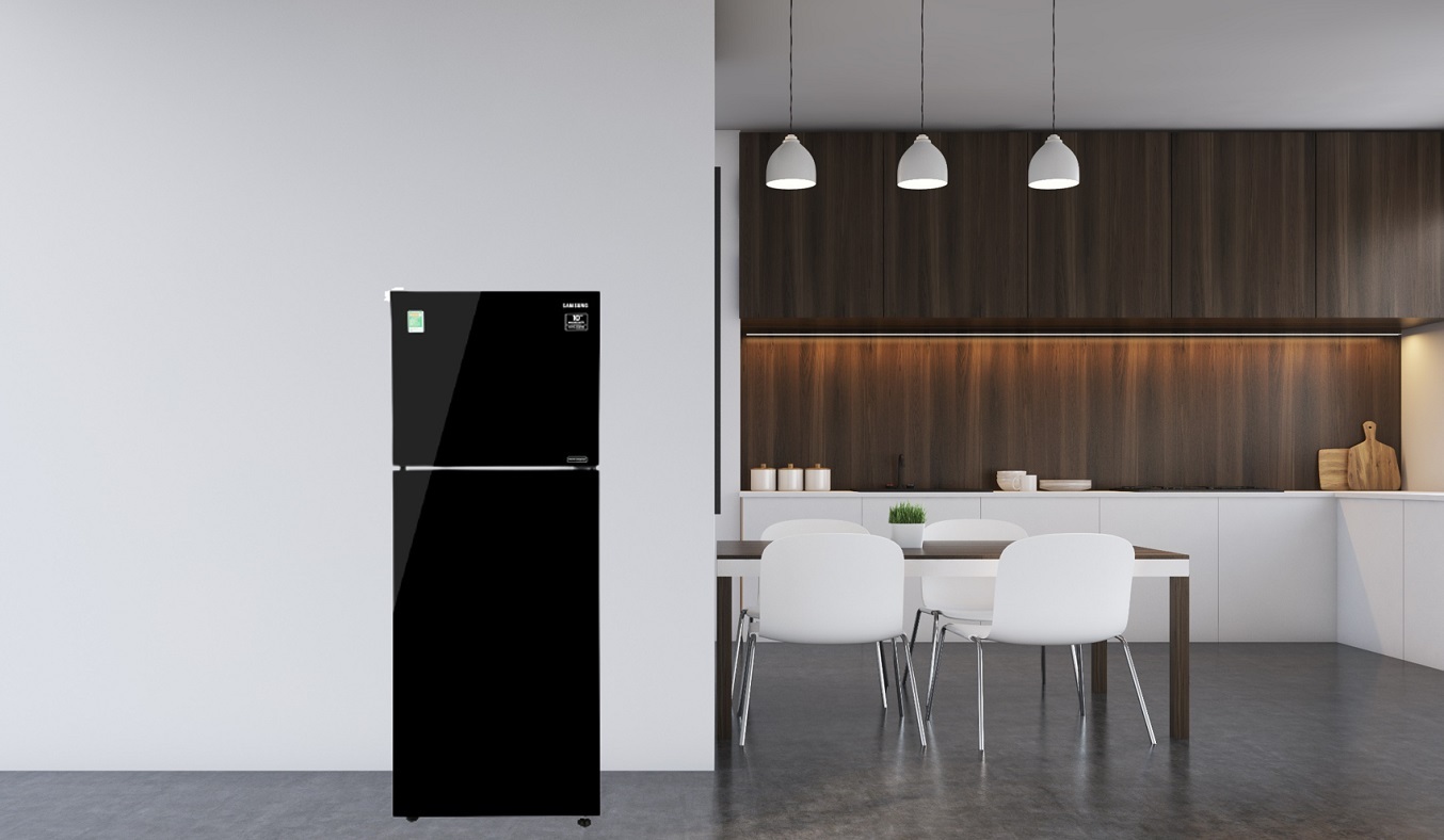 Nên chọn mẫu tủ lạnh Samsung nào cho không gian thêm sang trọng, tiện nghi