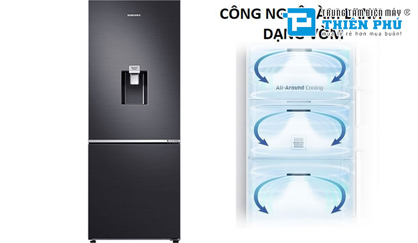 Top 3 tủ lạnh Samsung ngăn đá dưới giá rẻ dưới 10 triệu đồng