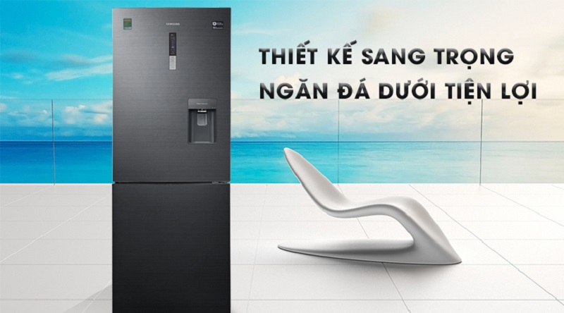 Top 3 Tủ Lạnh Samsung Có Ngăn Đông Mềm Bán Chạy Nhất 2019