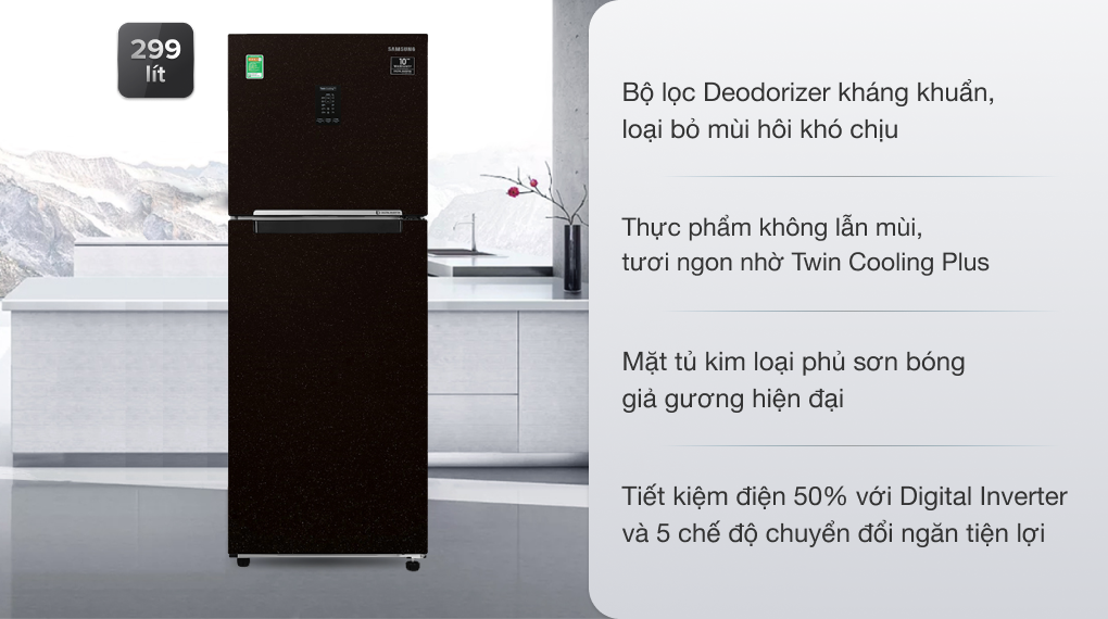 Tủ lạnh Samsung RT29K5532BY/SV hay Hitachi R-SG38PGV9X(GBK) được sử dụng nhiều?
