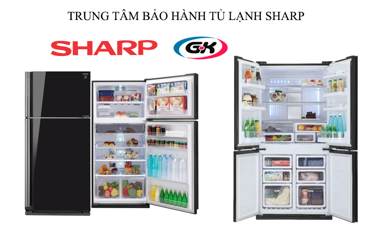 Cách kiểm tra hàng chính hãng, kích hoạt bảo hành tủ lạnh Sharp như thế nào? Địa chỉ trung tâm bảo hành tại Hà Nội?