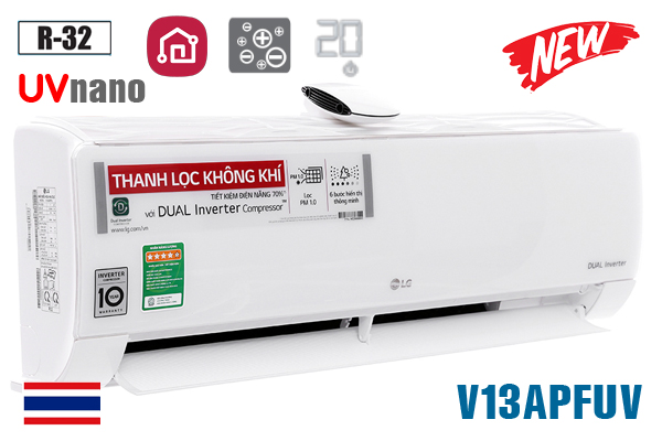 Top 3 điều hòa LG 12000btu lựa chọn được yêu thích nhất