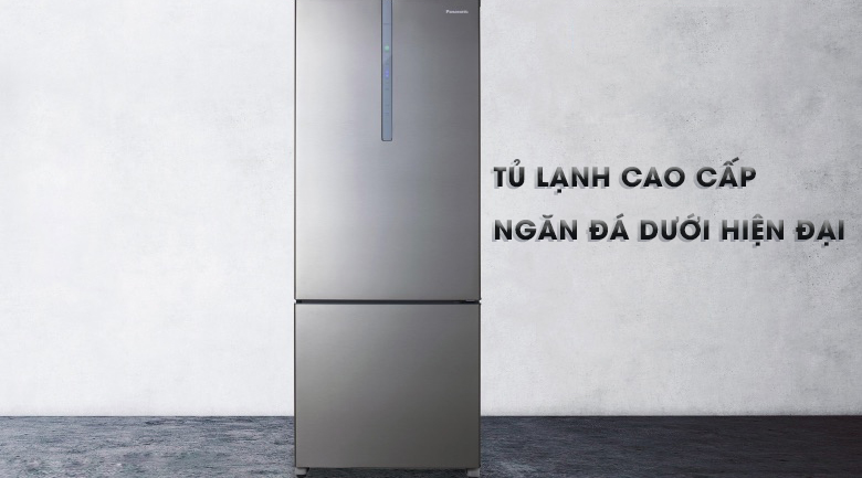 Giới thiệu tủ lạnh panasonic có dung tích từ 400-500 lít đáng mua nhất năm 2019