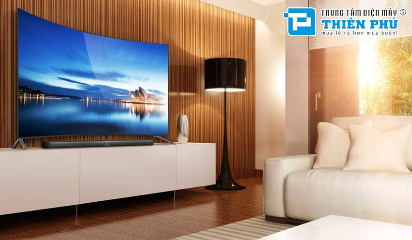 Smart Tivi Xiaomi 65 Inch 4K Mi TV 3S