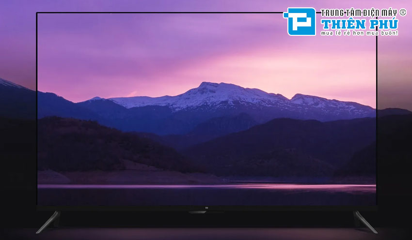 Smart Tivi Xiaomi 49 Inch 4K HDR Mi TV4