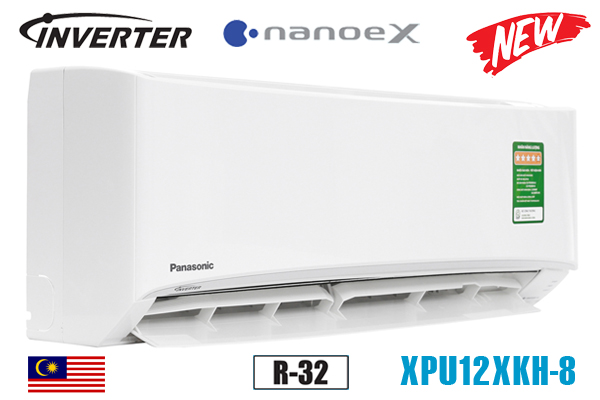 So sánh điều hòa LG V13APFUV và Panasonic CU/CS-XPU12XKH-8
