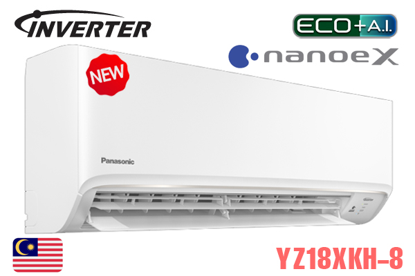 Điều hòa Panasonic 18000 2 chiều inverter CU/CS-YZ18XKH-8 có tiết kiệm điện tốt không?