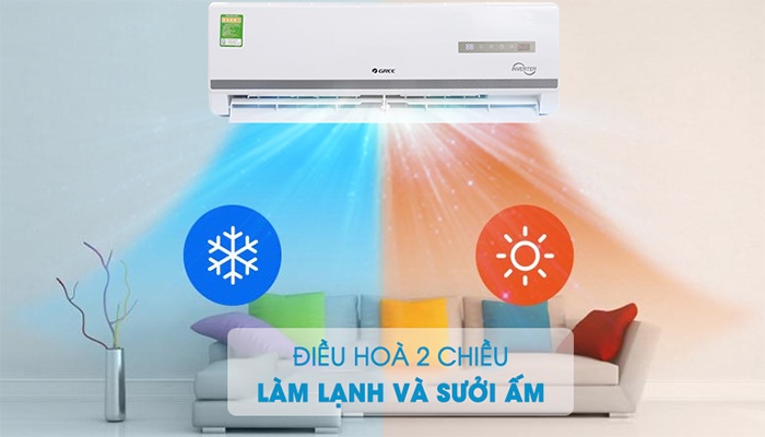 Điều hòa Gree GWH18PD-K6D1P4 có phải là sản phẩm tốt nhất hiện nay không?
