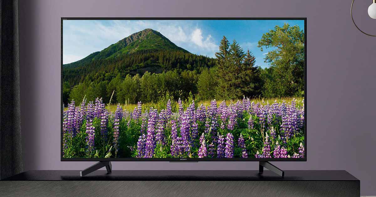 Mọi nội dung đều sắc nét và tinh tế hơn trên tivi Sony KD-55X8500F