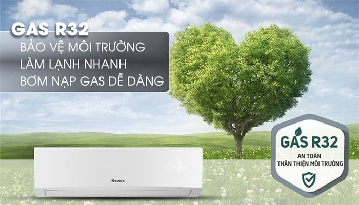 TOP điều hòa Gree giá rẻ dưới 10 triệu đang mua nhất trong năm nay