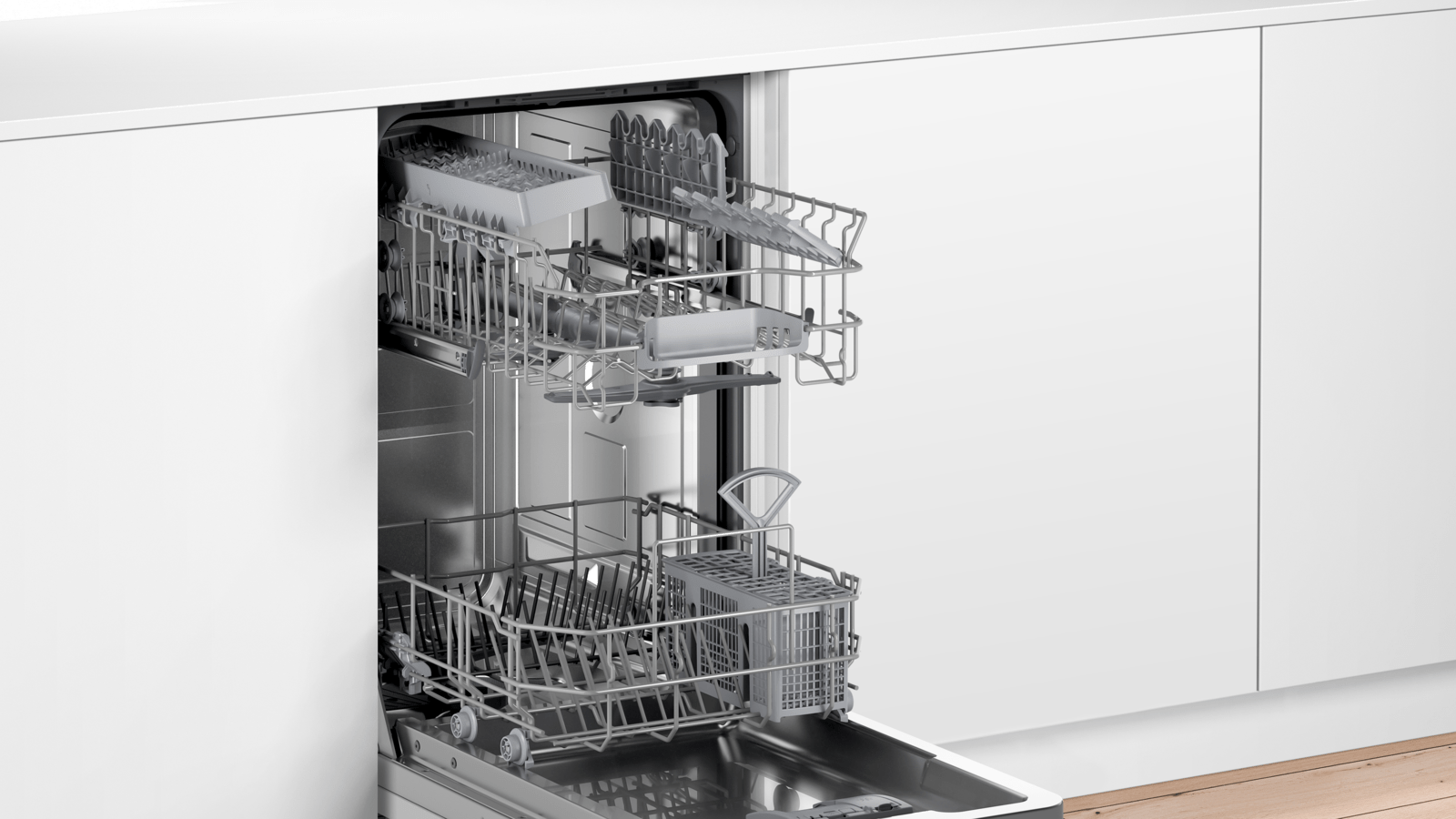 Máy Rửa Bát Bosch SPI2HKS59E 9 Bộ Serie 2 có tốt như mong đợi?