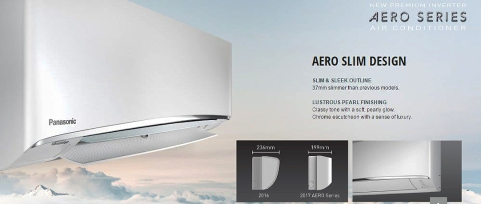 Hướng dẫn sử dụng điều khiển điều hòa Panasonic dòng AEROWINGS Series