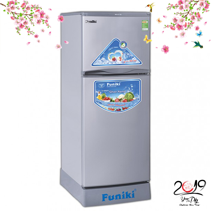 Nên chọn tủ lạnh của Hitachi hay Funiki hiện nay loại nào dùng tốt?