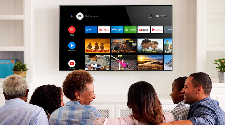 Review về tivi Sony KD-50X75 50 inch 4K giá rẻ dùng có tốt không?