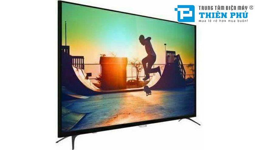 Tivi Philips Led 50Put6002S/67 50 Inch 4K Giá Rẻ Nhất | Dienmaythienphu