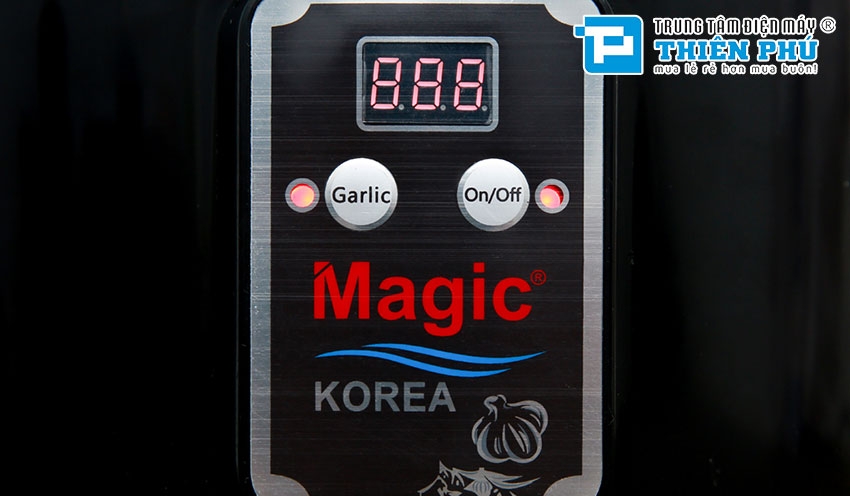 Máy Làm Tỏi Đen Magic 5L A-69