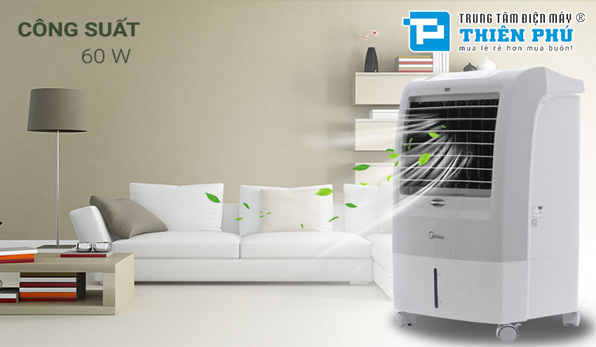 Quạt Điều Hoà Midea AC120-15F