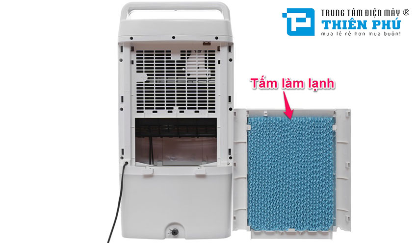 Quạt điều hòa Midea AC120-16AR