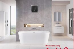 5 ưu điểm từ Bình Nóng Lạnh Ariston 30 Lít Andris2 30LUX không phải ai cũng biết