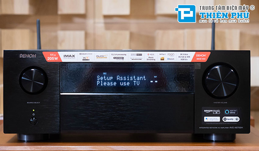 Amply Denon AVC-X6700H