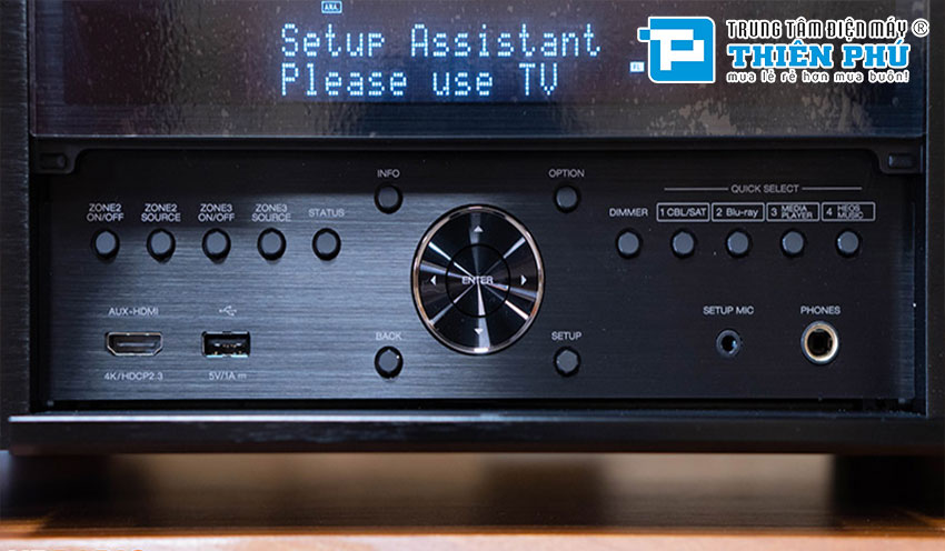 Amply Denon AVC-X6700H