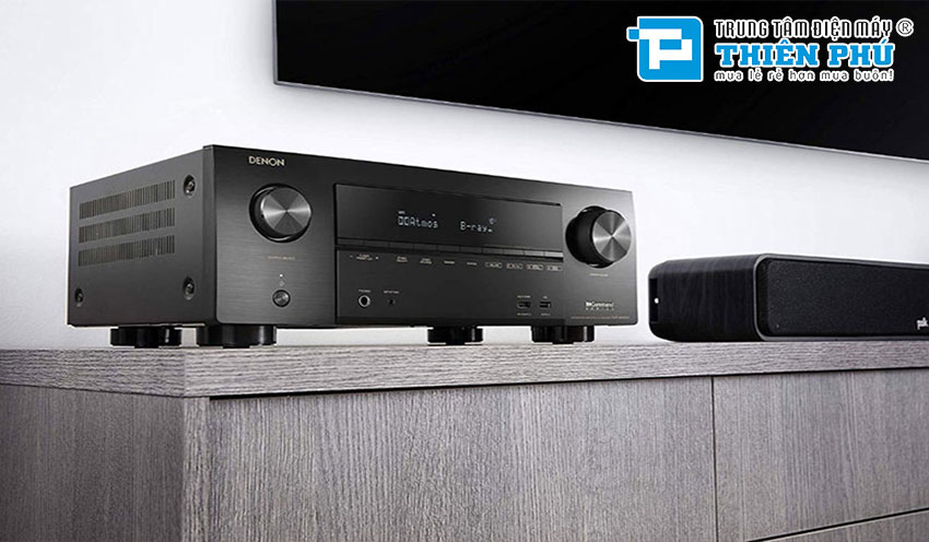 Amply Denon AVR-X2600H