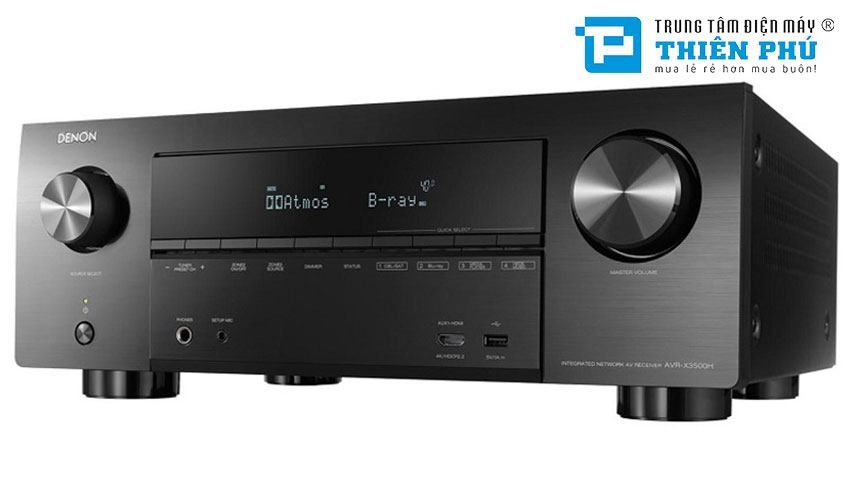 Amply Denon AVR-X2600H