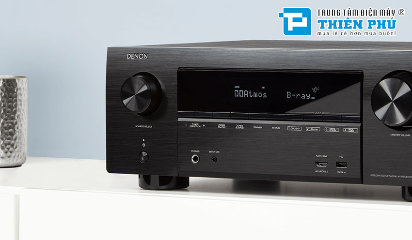 Amply Denon AVR-X2600H