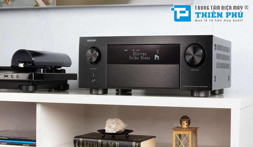 Amply Denon AVR-X4500H