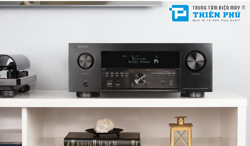 Amply Denon AVR-X4500H