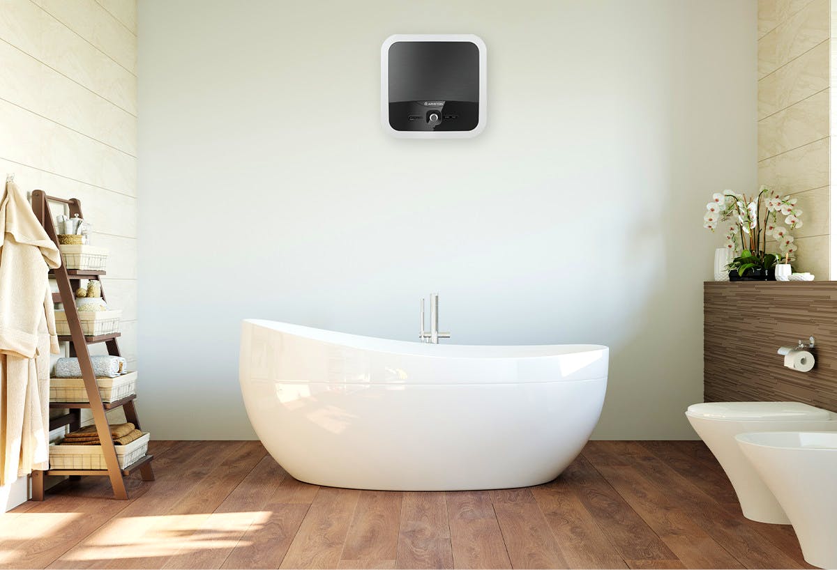 Bình Nóng Lạnh Ariston 30L Andris2 30LUX có thực sự an toàn như lời đồn?