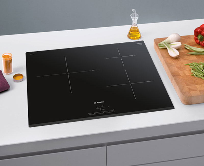 Bếp Từ Bosch PUJ631BB2E 3 Vùng Nấu hơn 10 triệu mua ngay