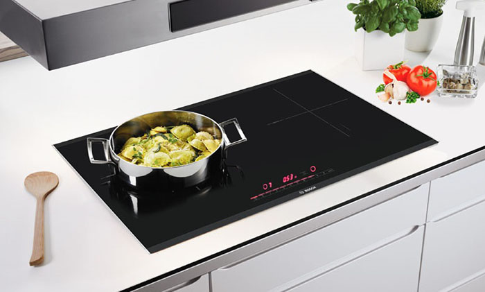 Loại bếp từ 2 vùng nấu nào được ưa chuộng?
