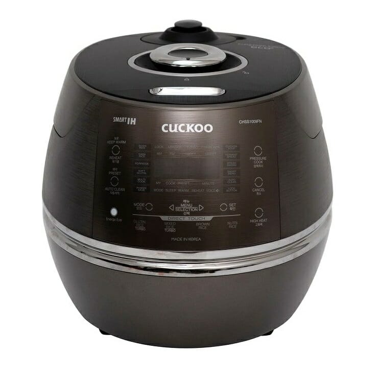 Các Lỗi Thường Gặp Khi Sử dụng Nồi Cơm Điện Cuckoo