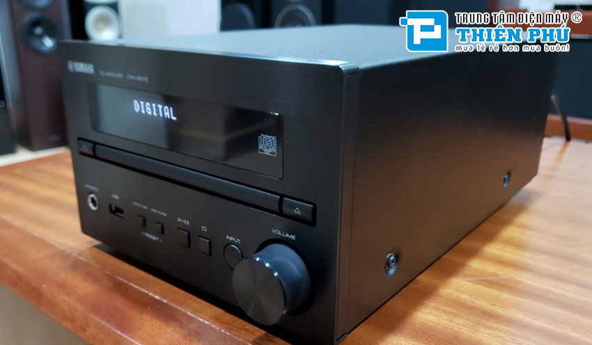 Amply Yamaha CRX B370