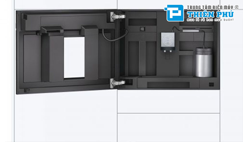 Máy Pha Cà Phê Bosch CTL636ES6