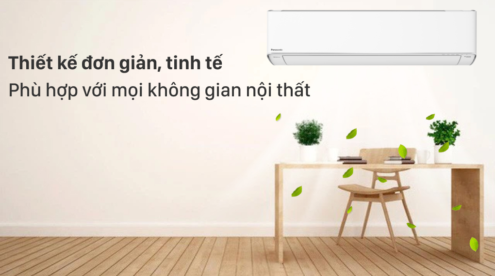 Top 4 ưu điểm nổi bật của điều hòa Panasonic 24000btu CU/CS-XU24XKH-8