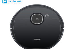 Review những tính năng có trên robot hút bụi lau nhà Ecovacs Deebot OZMO 920