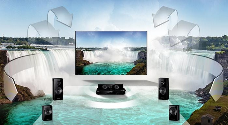 Những công nghệ âm thanh đỉnh cao có trên Tivi Sony KD-50X80J 50 inch 4K