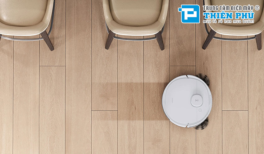 Robot Hút Bụi Lau Nhà Ecovacs Deebot N8 PRO