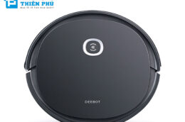 Khám phá tính năng nổi bật robot hút bụi Ecovacs Deebot U2 PRO