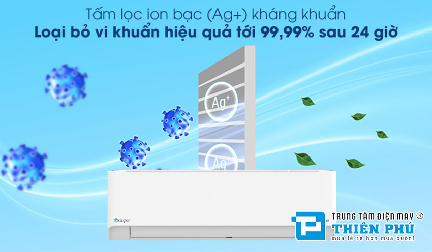 Những lý do bạn nên lựa chọn sử dụng điều hòa Casper