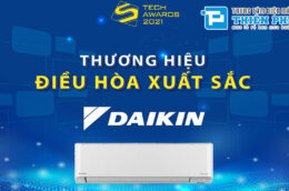 Chương trình lắc hộp nhận quà cùng Daikin Vietnam