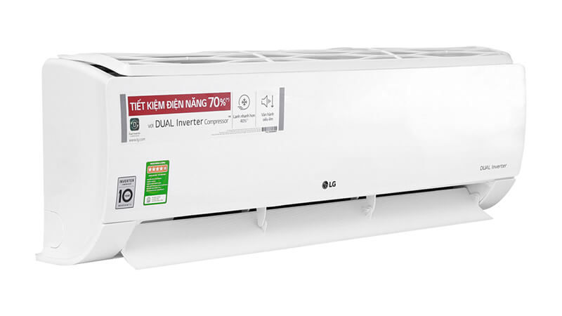 TOP 4 mẫu điều hòa LG nên chọn mua trong tháng 8/2021