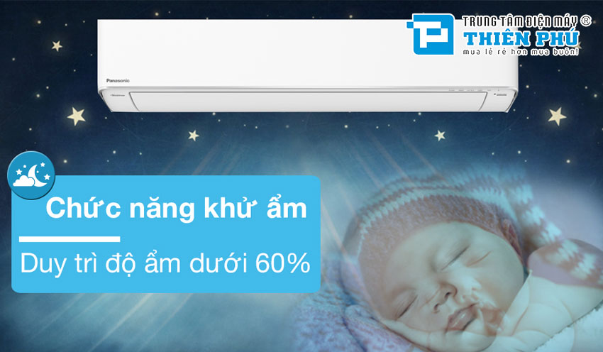 Phân tích ưu - nhược điểm của điều hòa Panasonic 2 chiều, có nên mua không?
