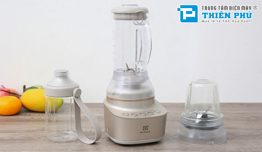 Máy Xay Sinh Tố Electrolux E7CB1-86SM 0,6 Lít
