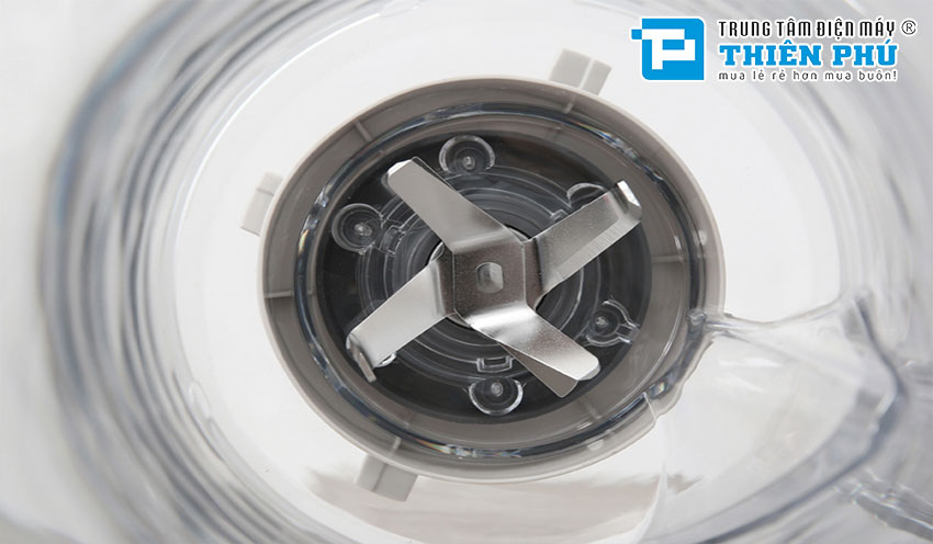 Máy Xay Sinh Tố Electrolux E7TB1-84SM 1.5 Lít